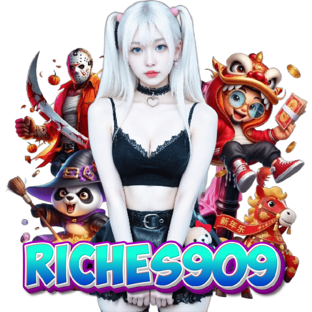 riches909 เว็บตรง